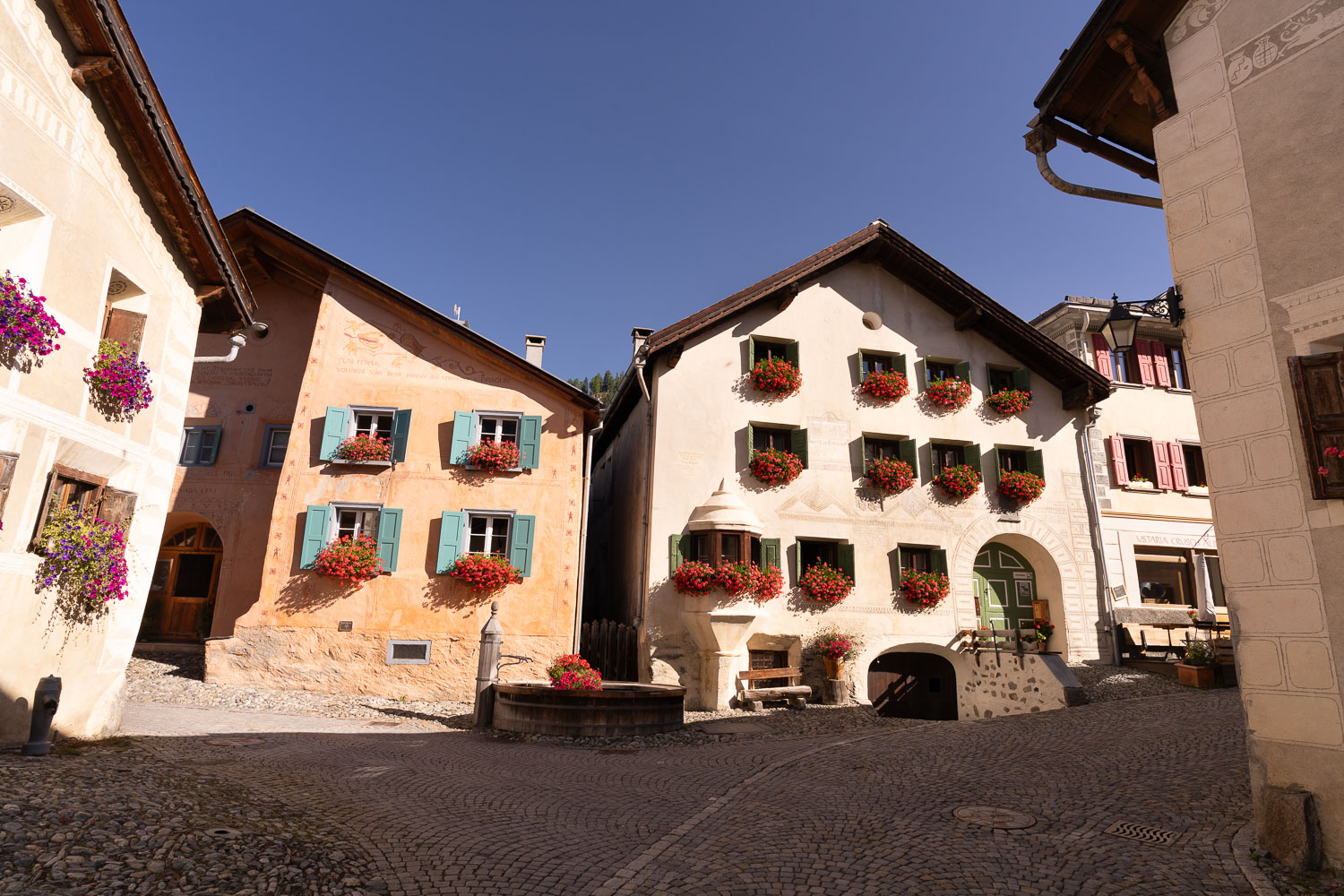 Tag 6 - 1. September 2026 – Engadin Foto 9