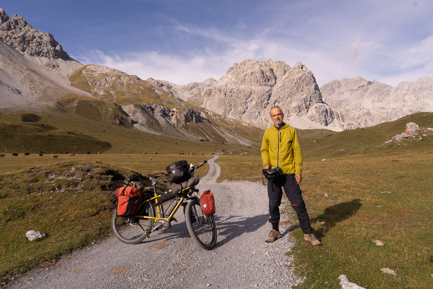 Tag 7 - 2. September 2026 – Livigno Foto 2