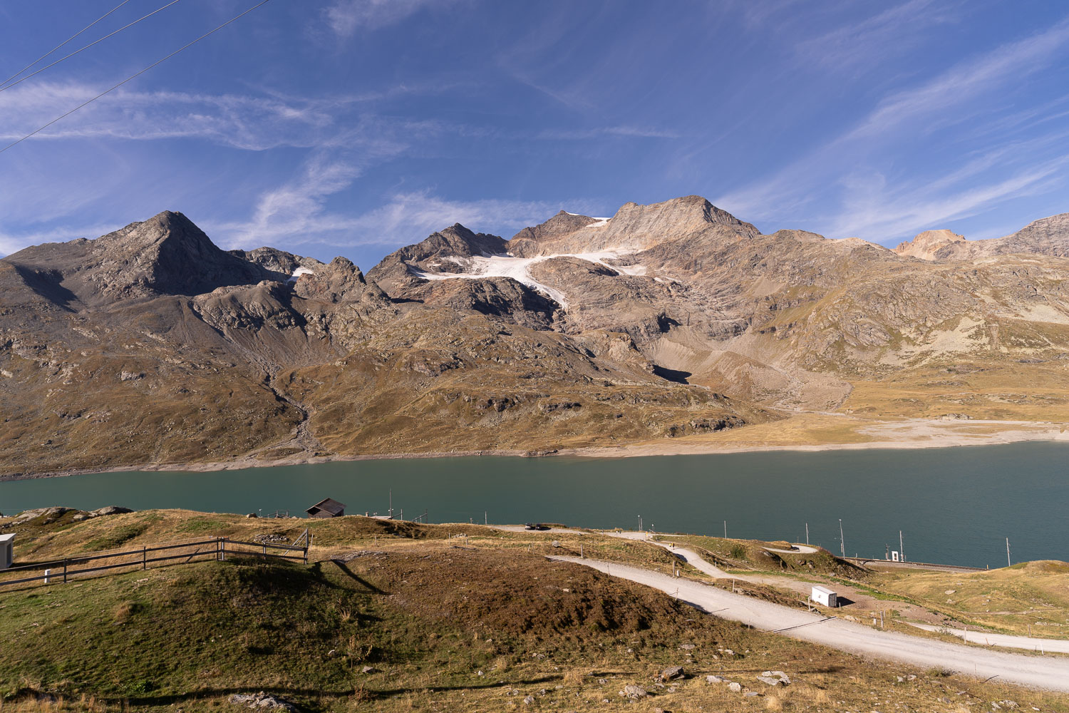 Tag 8 - 3. September 2026 - Berninapass und Engadin Foto 2