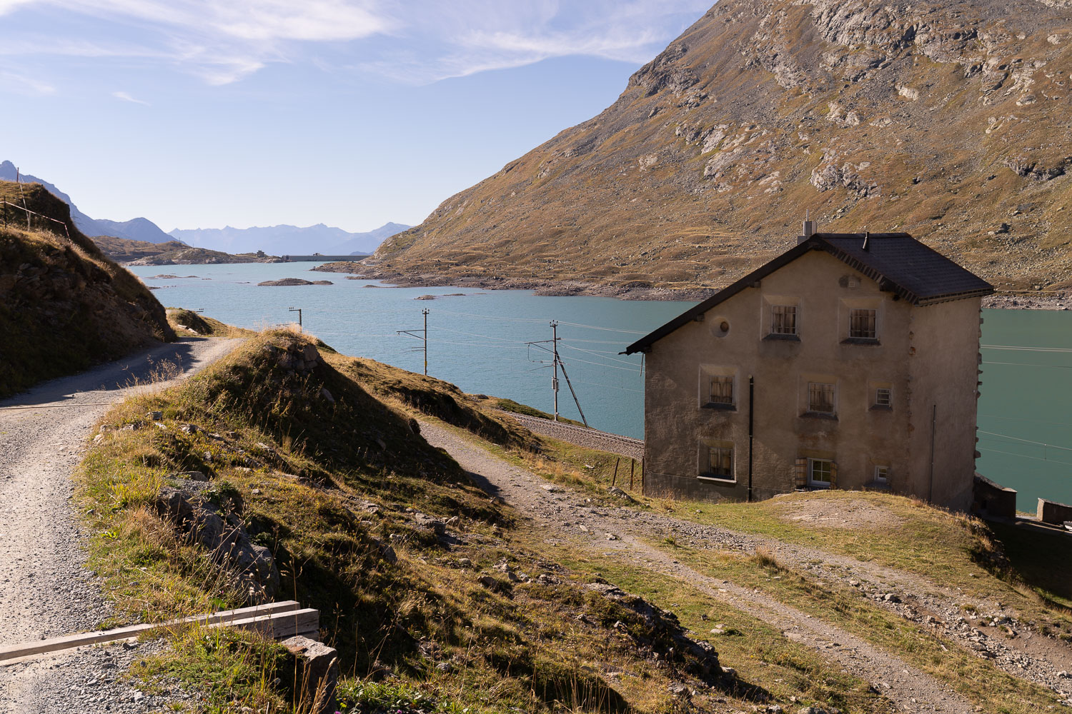 Tag 8 - 3. September 2026 - Berninapass und Engadin Foto 3