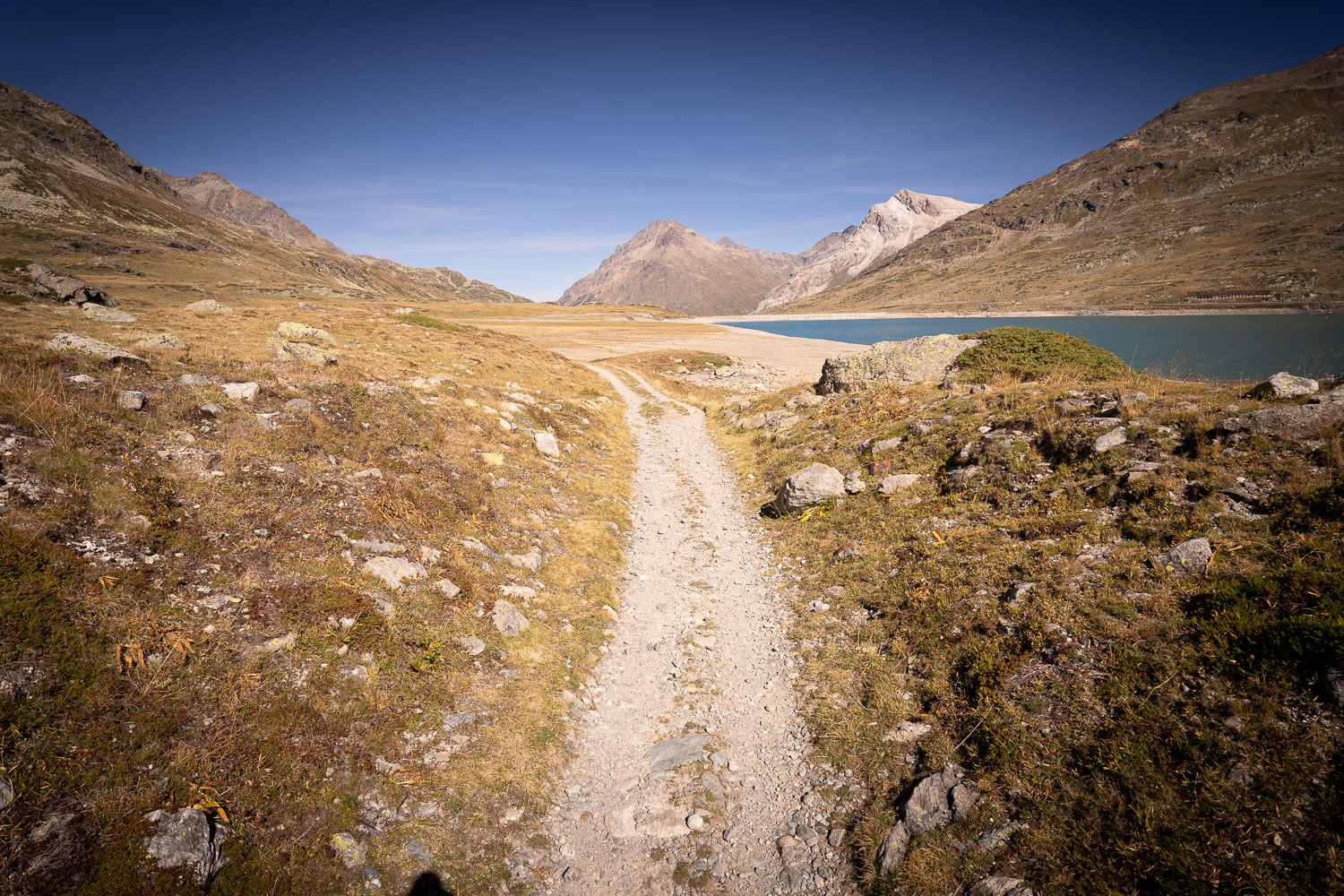 Tag 8 - 3. September 2026 - Berninapass und Engadin Foto 4