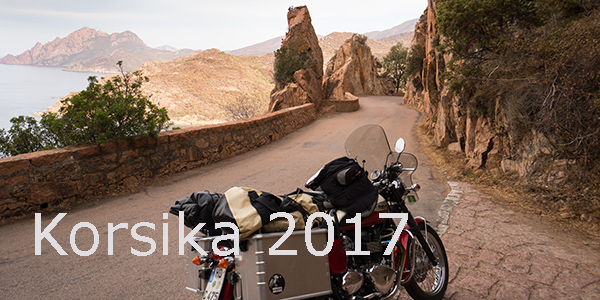 Korsika 2017