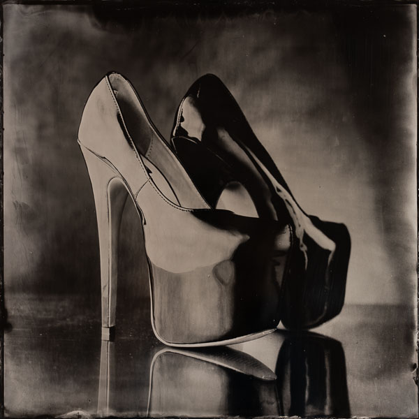Tintype Still