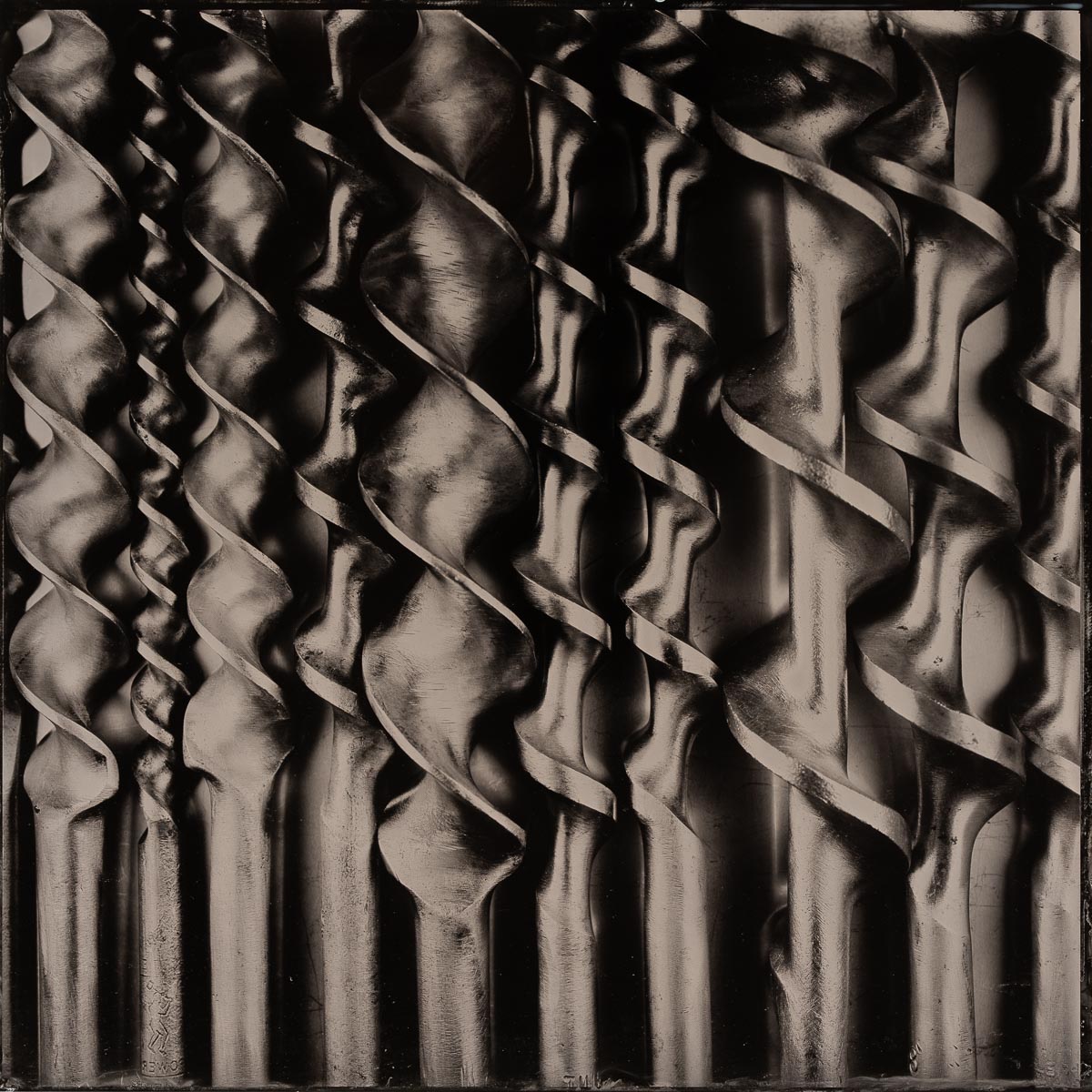 Bohrer, Tintype Still