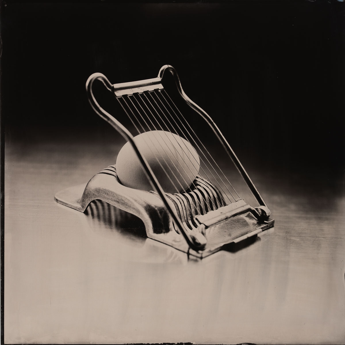 Eierschneider, Tintype Still
